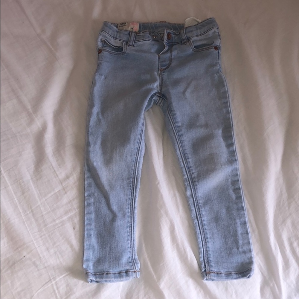 Baby Zara Toddler Jeans